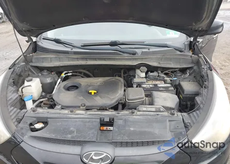 2014 Hyundai Tucson Gls from USA, damaged, VIN KM8JT3AF5EU942329